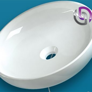 Alternative view of Керамическая раковина