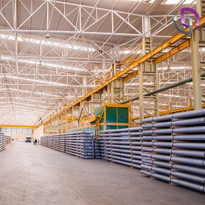 Металлический каркас (металлическая конструкция)