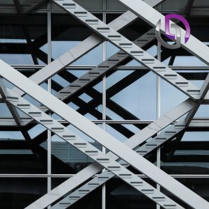 Alternative view of Металлический каркас (металлическая конструкция)