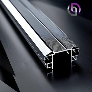 Алюминиевый профиль (дверной и оконный)