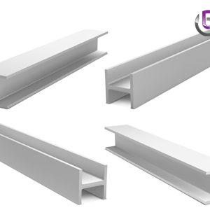 Alternative view of Железный профиль (полый квадратный профиль)