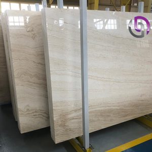 Натуральный белый мраморный камень